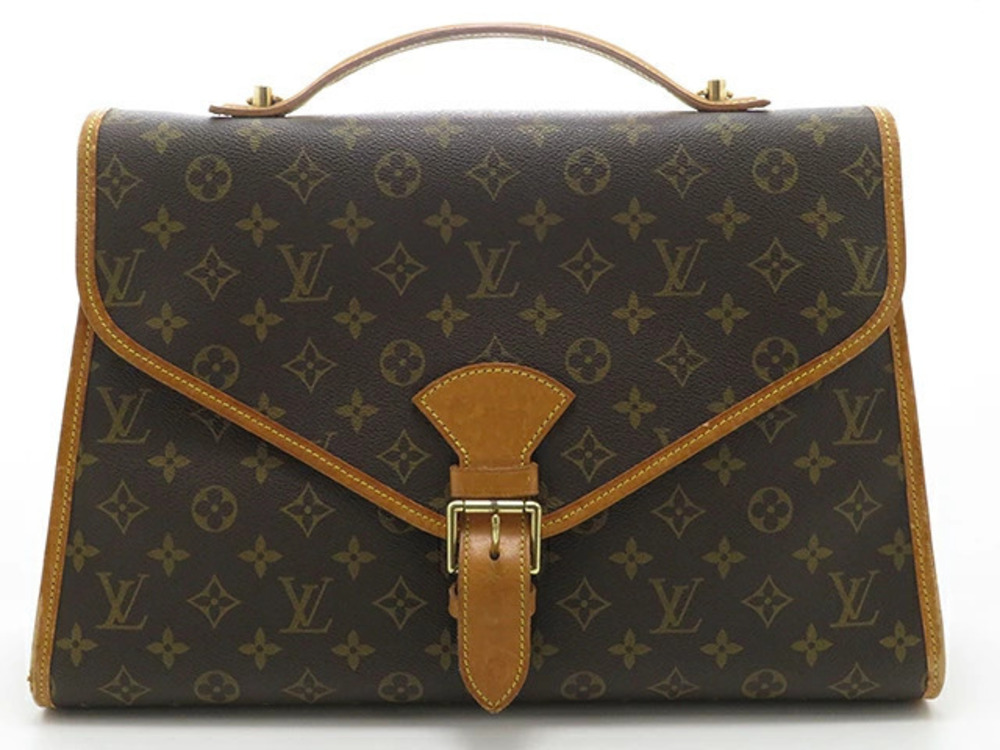 LOUIS VUITTON Bag Shoulder Beverly Monogram